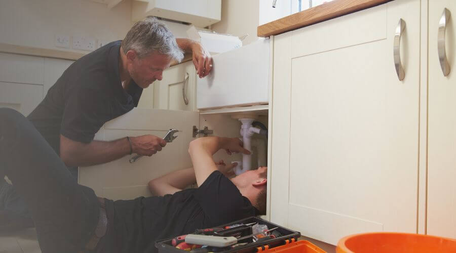 Professional expert plumbing services in Cushing, OK